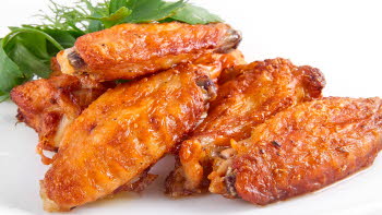 CHICKEN WINGS