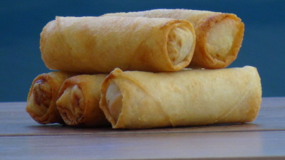 SPRING ROLL ΚΟΤΟΠΟΥΛΟ