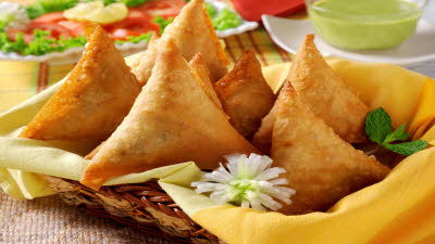 SAMOSAS