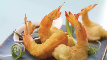 ΓΑΡΙΔΕΣ TEMPURA